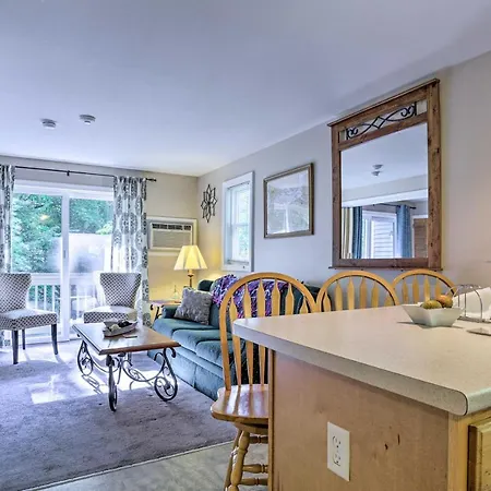 Lake Getaway Walk Across Street To Private Beach! Gilford Exterior photo