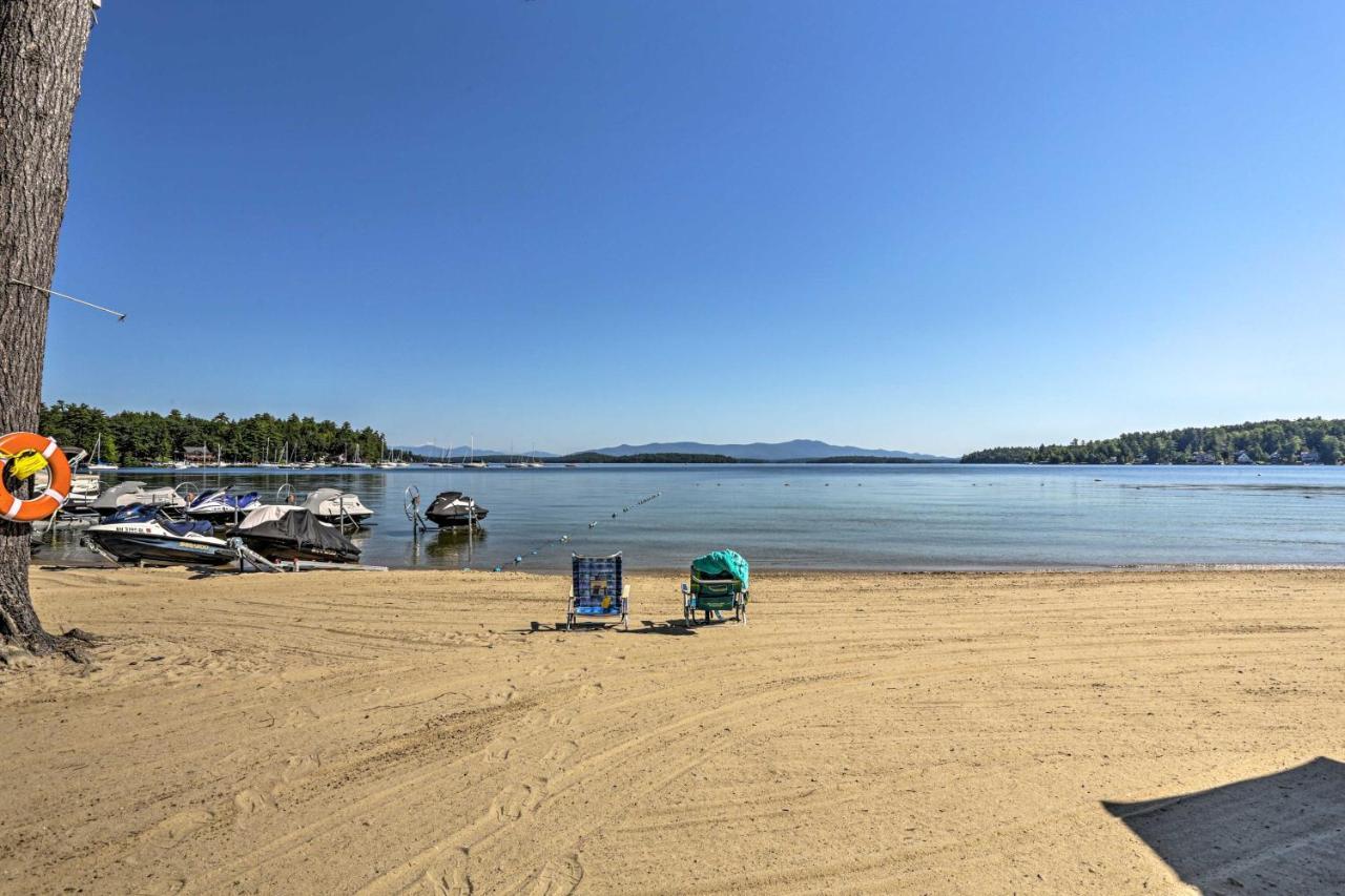 Getaway Walk Across Street To Private Beach! Apartment