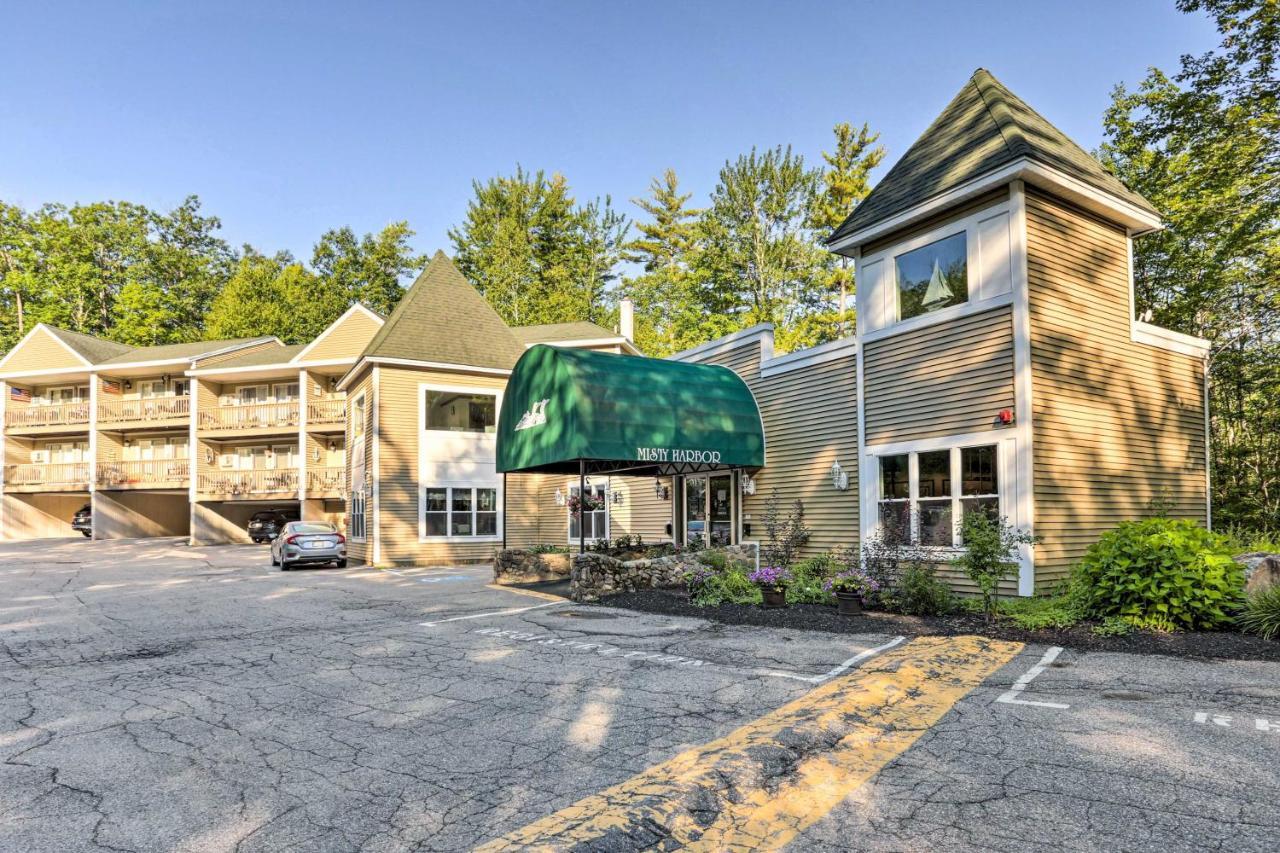 Getaway Walk Across Street To Private Beach! Apartment Gilford